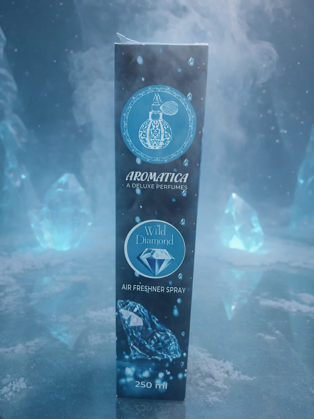 Aromatica Wild Diamond Premium Air Freshener Spray
