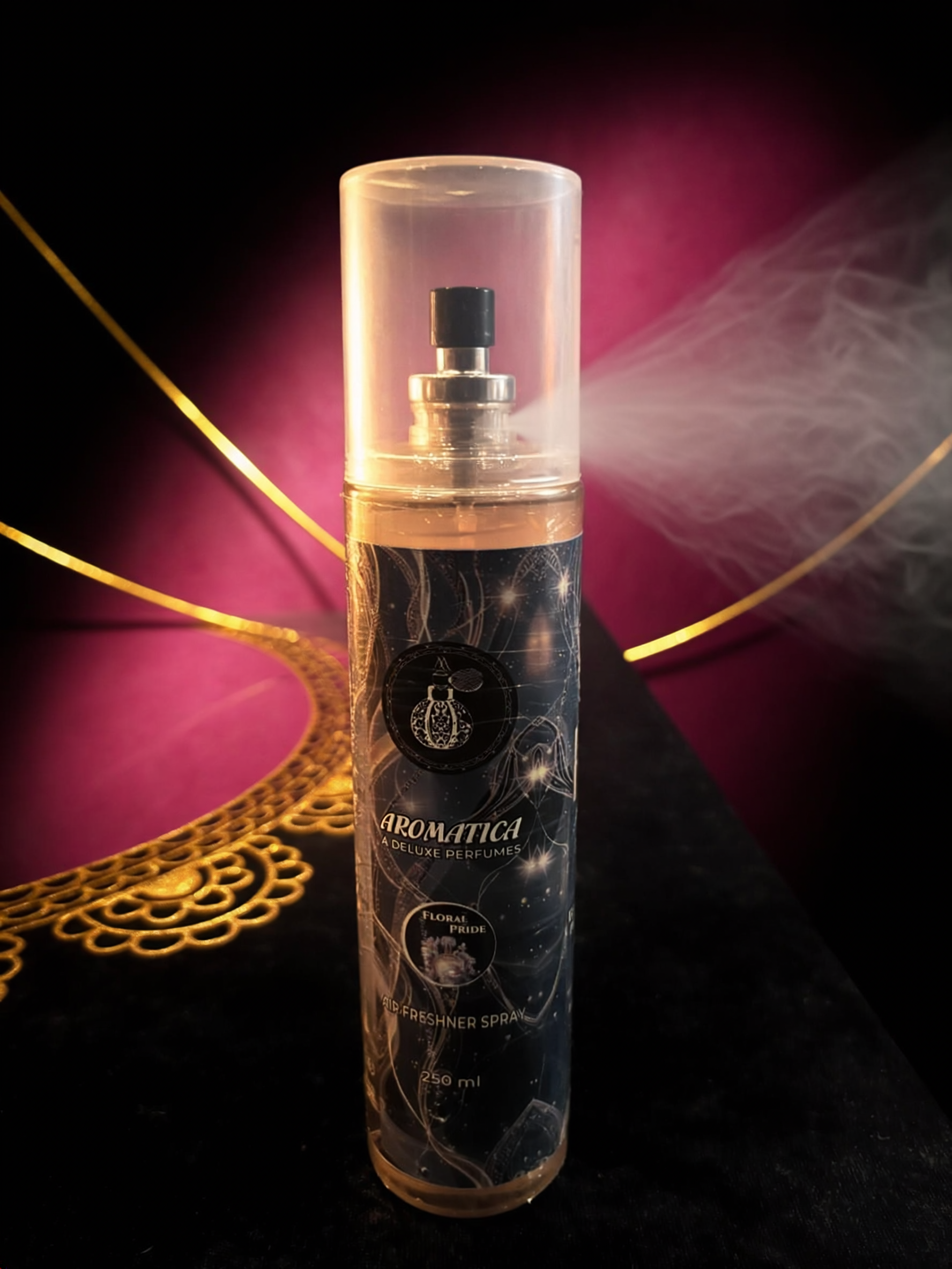 🌸 Aromatica Floral Pride Air Freshener Spray (250ml)