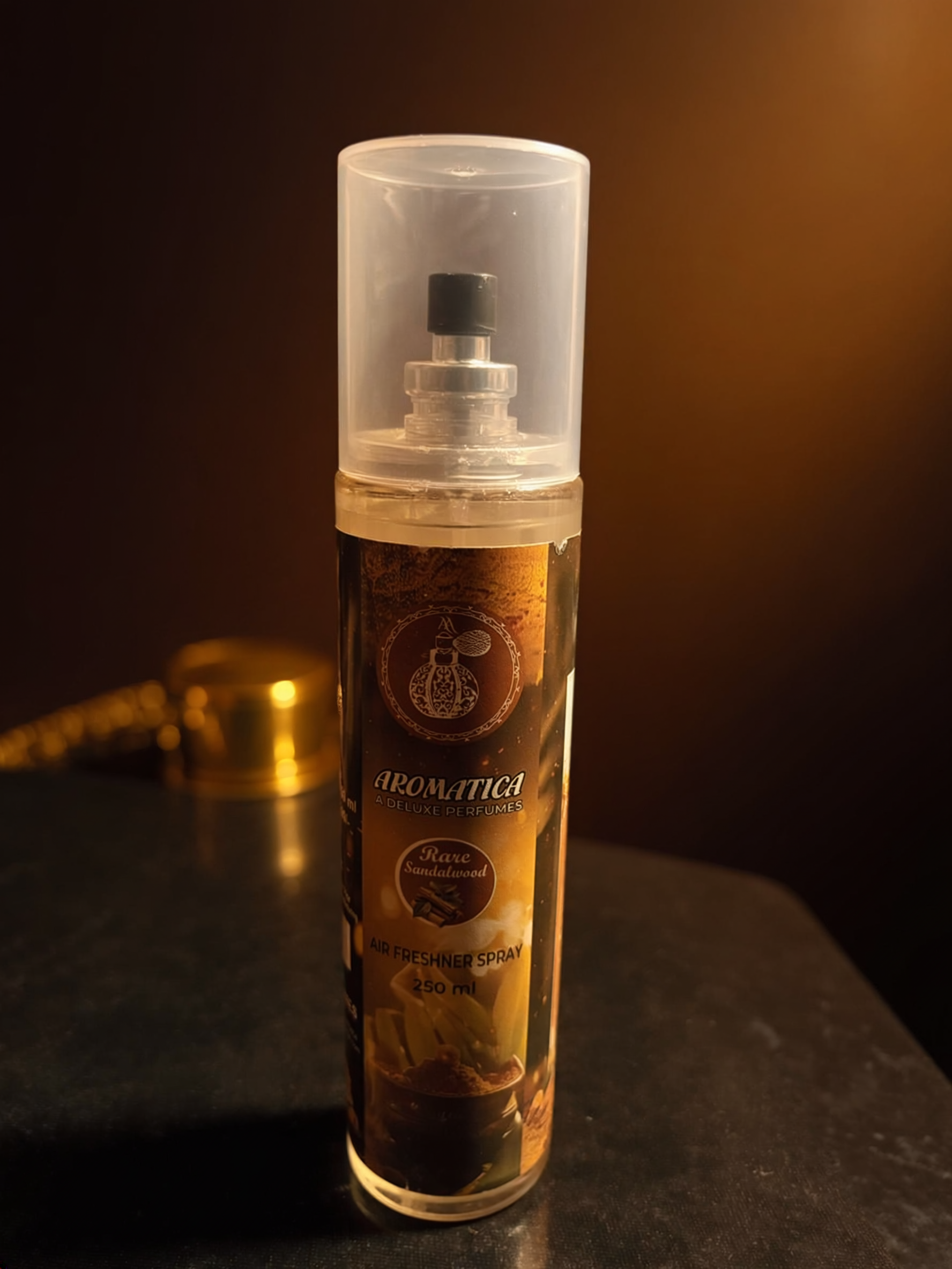 Aromatica Rare Sandalwood Air Freshener Spray