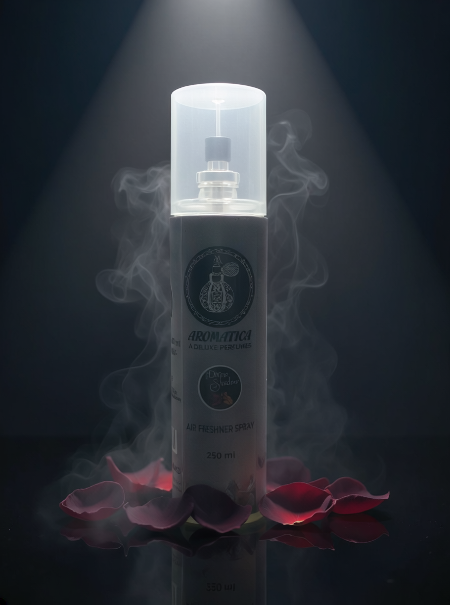 Divine Shadow Air Freshener Spray – 250 ml