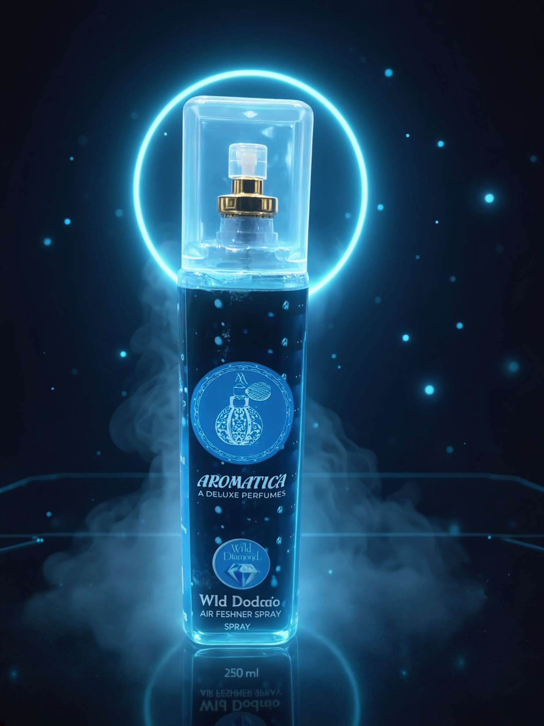 Aromatica Wild Diamond Premium Air Freshener Spray