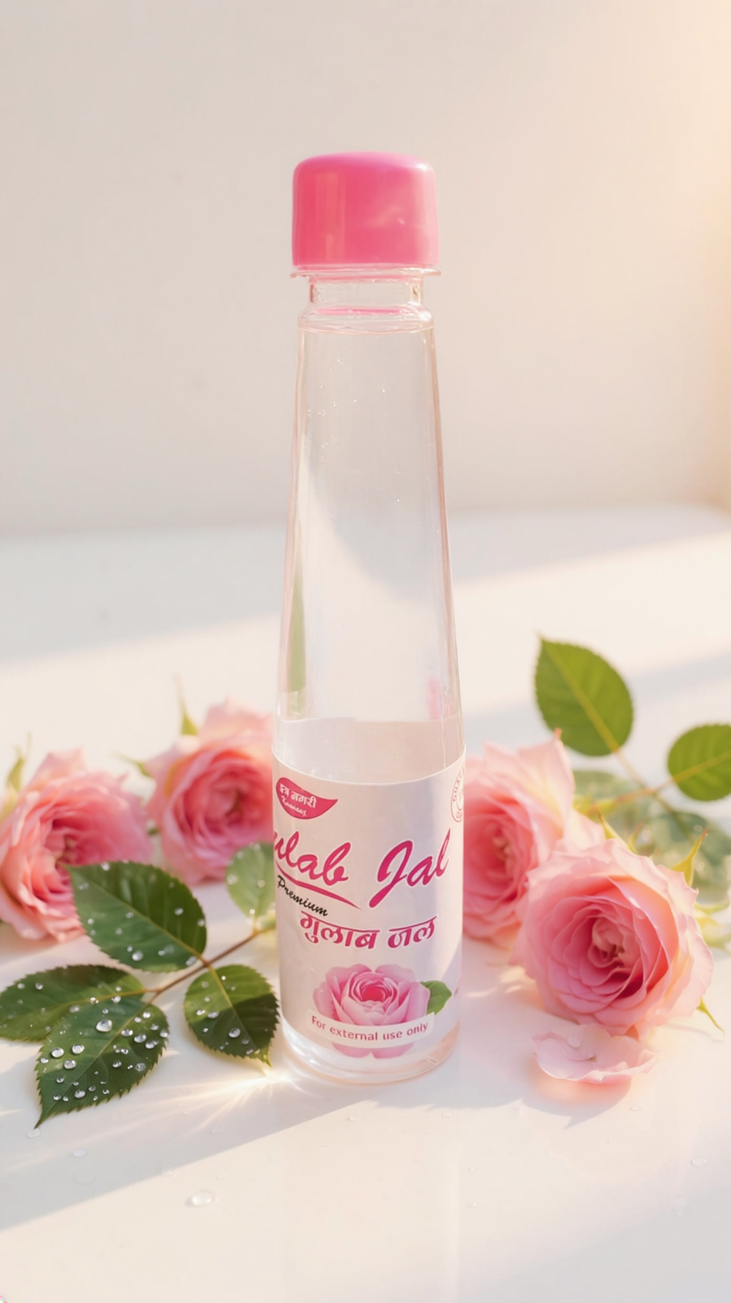 🌹 Shreeman Narayan Rose Water – 250ml