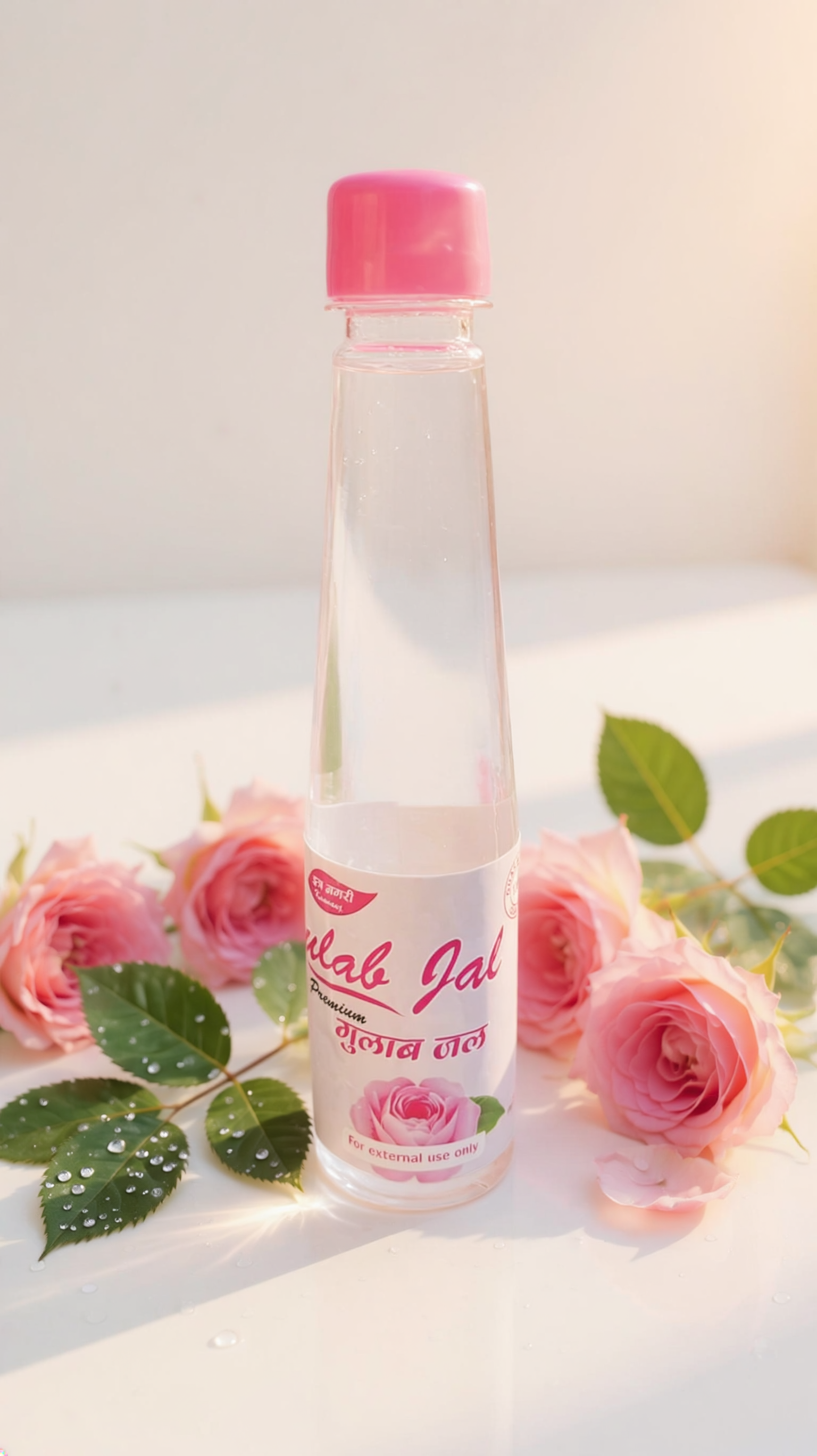 🌹 Shreeman Narayan Rose Water – 250ml