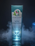 Wild Diamond Air Freshener Spray – Luxury Long Lasting Fragrance (250ml)