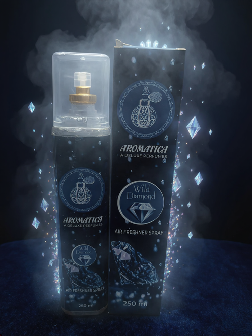 Aromatica Wild Diamond Premium Air Freshener Spray