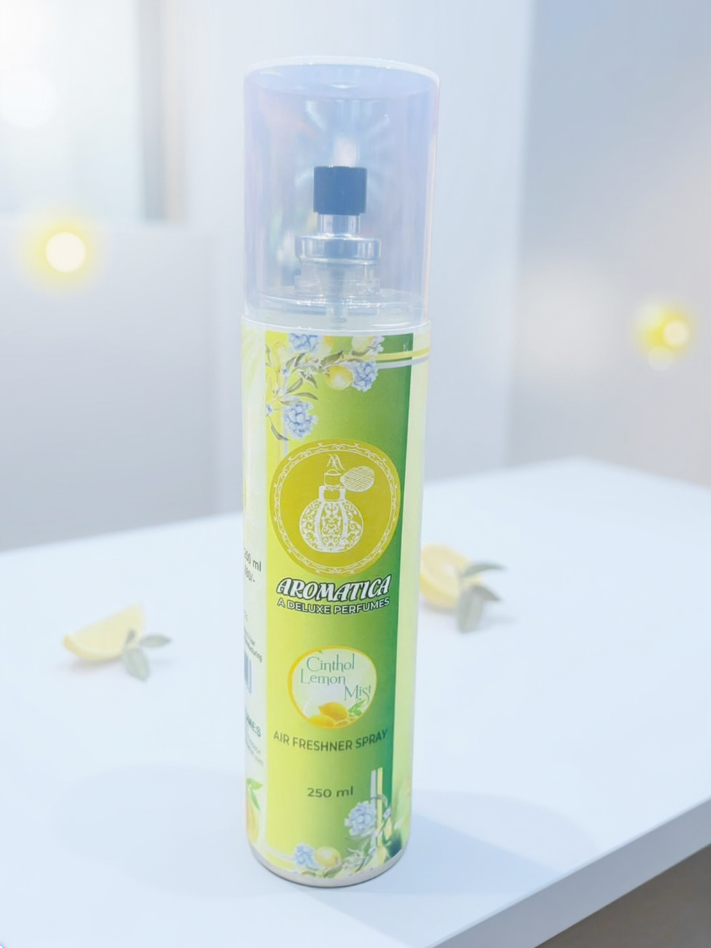 Cinthol Lemon Mist Air Freshener