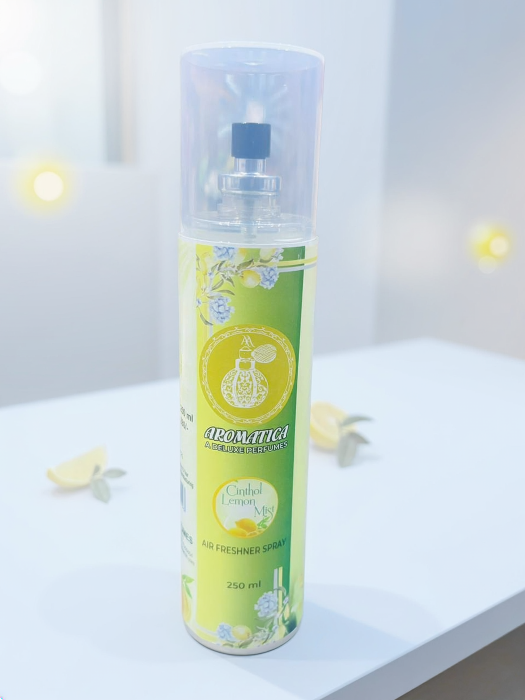 Cinthol Lemon Mist Air Freshener